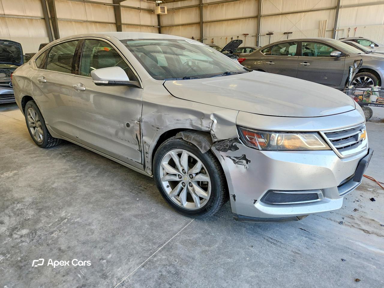 Chevrolet Impala 2017