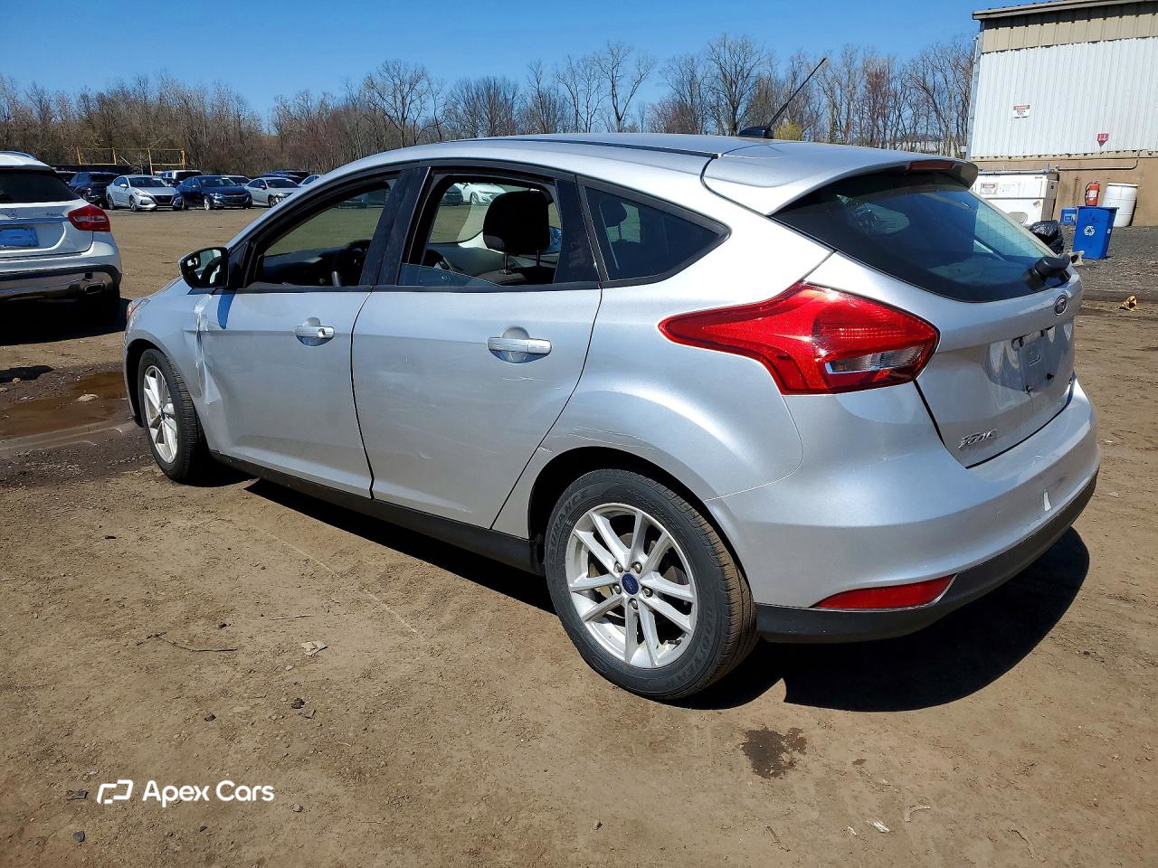 Ford Focus 2017