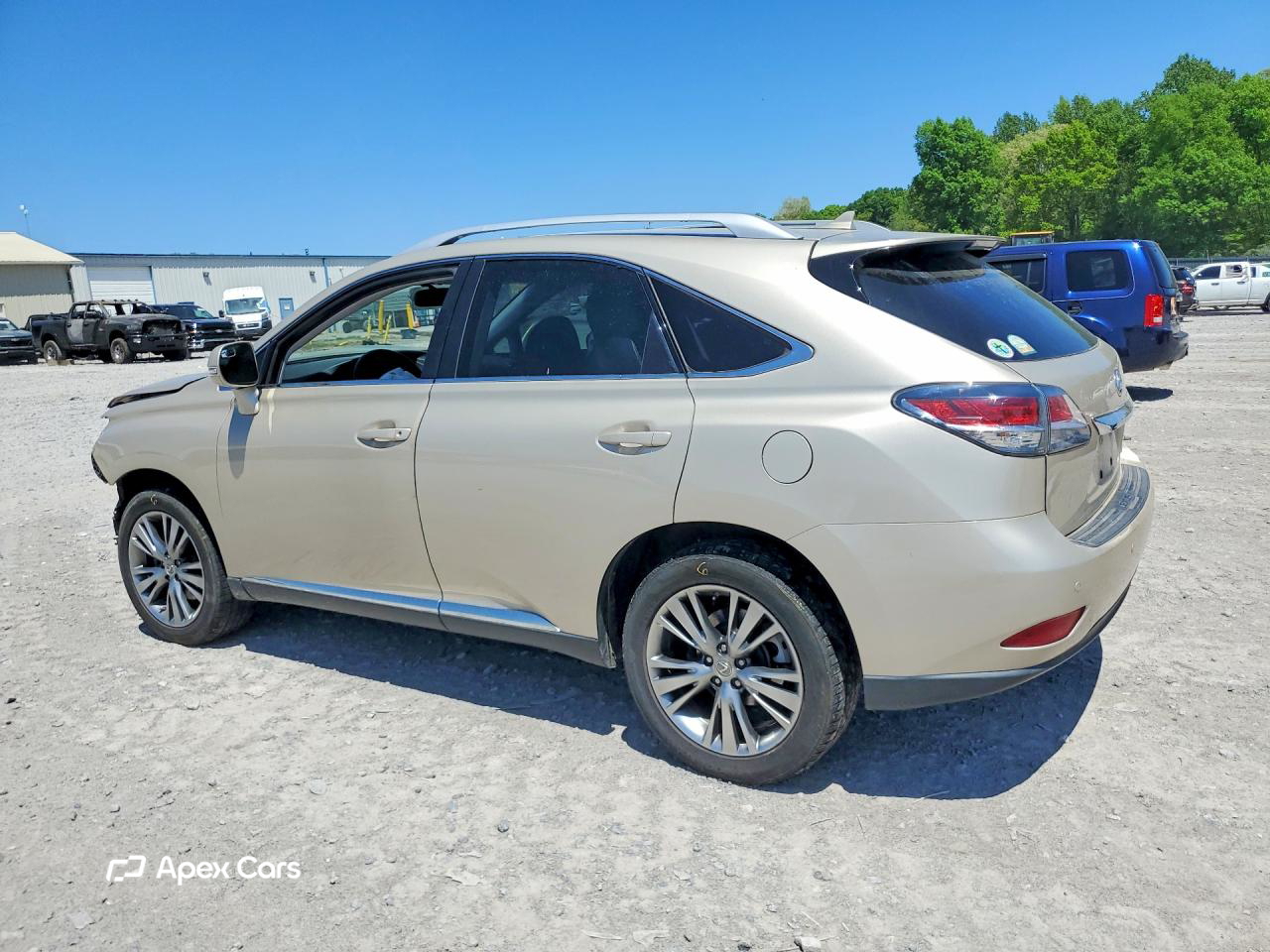 Lexus RX 2013