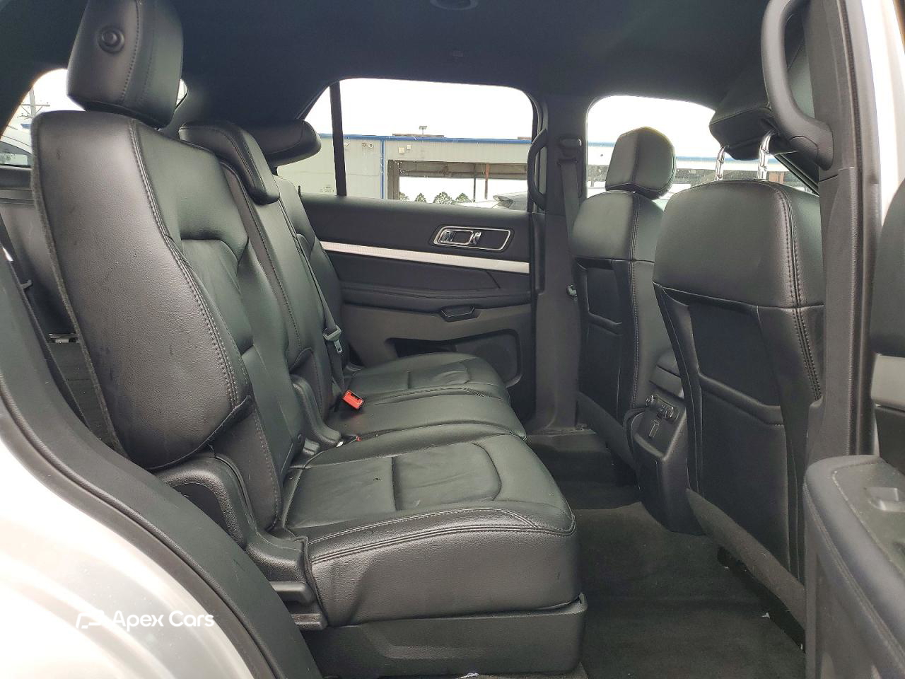 Ford Explorer 2017