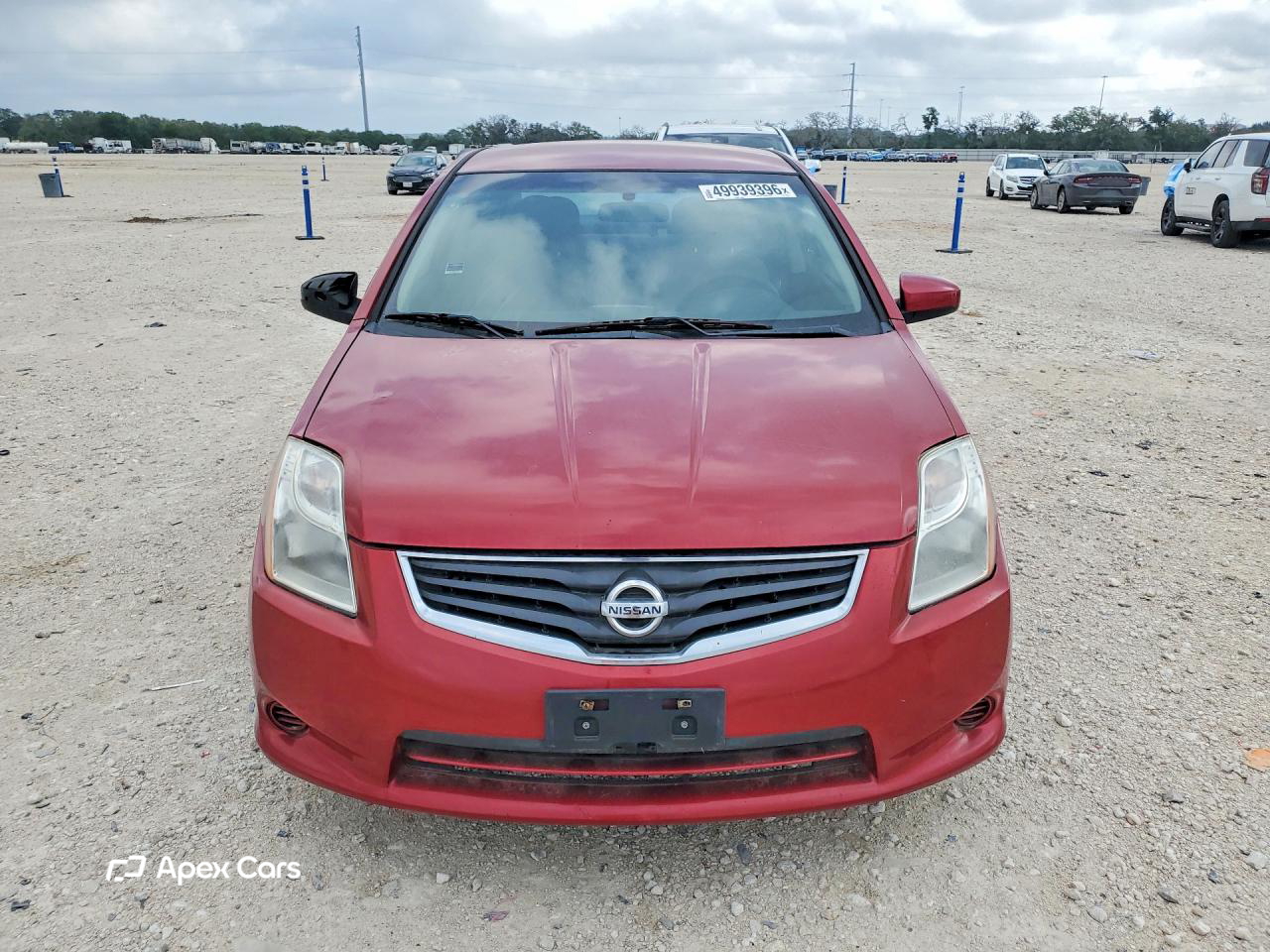 Nissan Sentra 2012