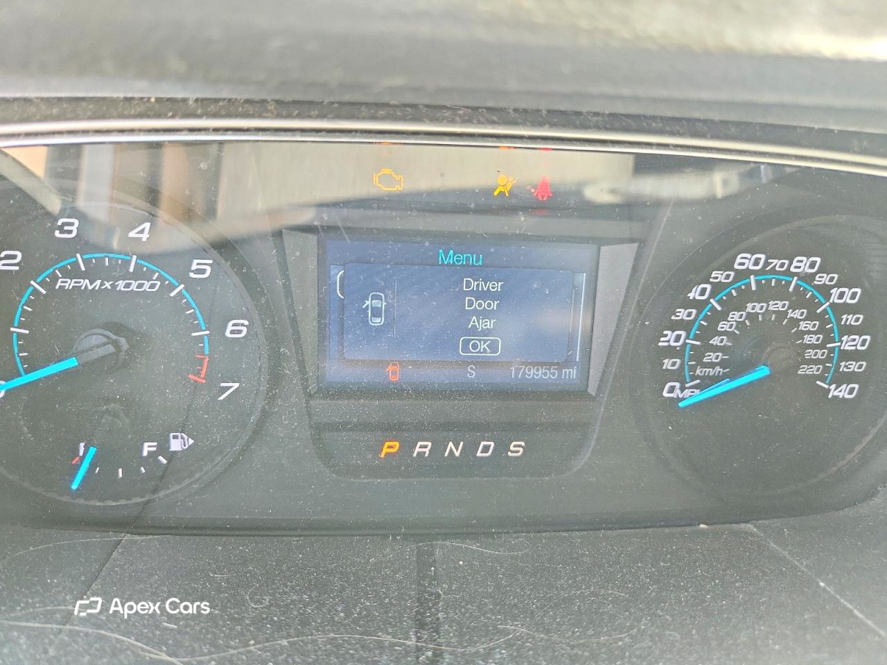 Ford Taurus 2014
