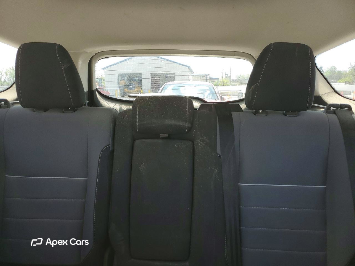 Ford Escape 2015