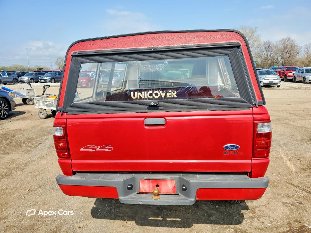 Ford Ranger 2004