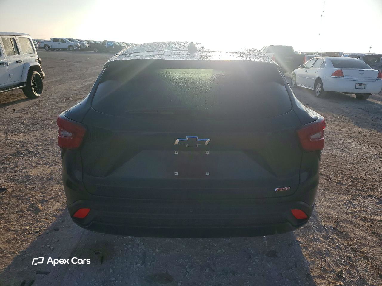 Chevrolet Trax 2024