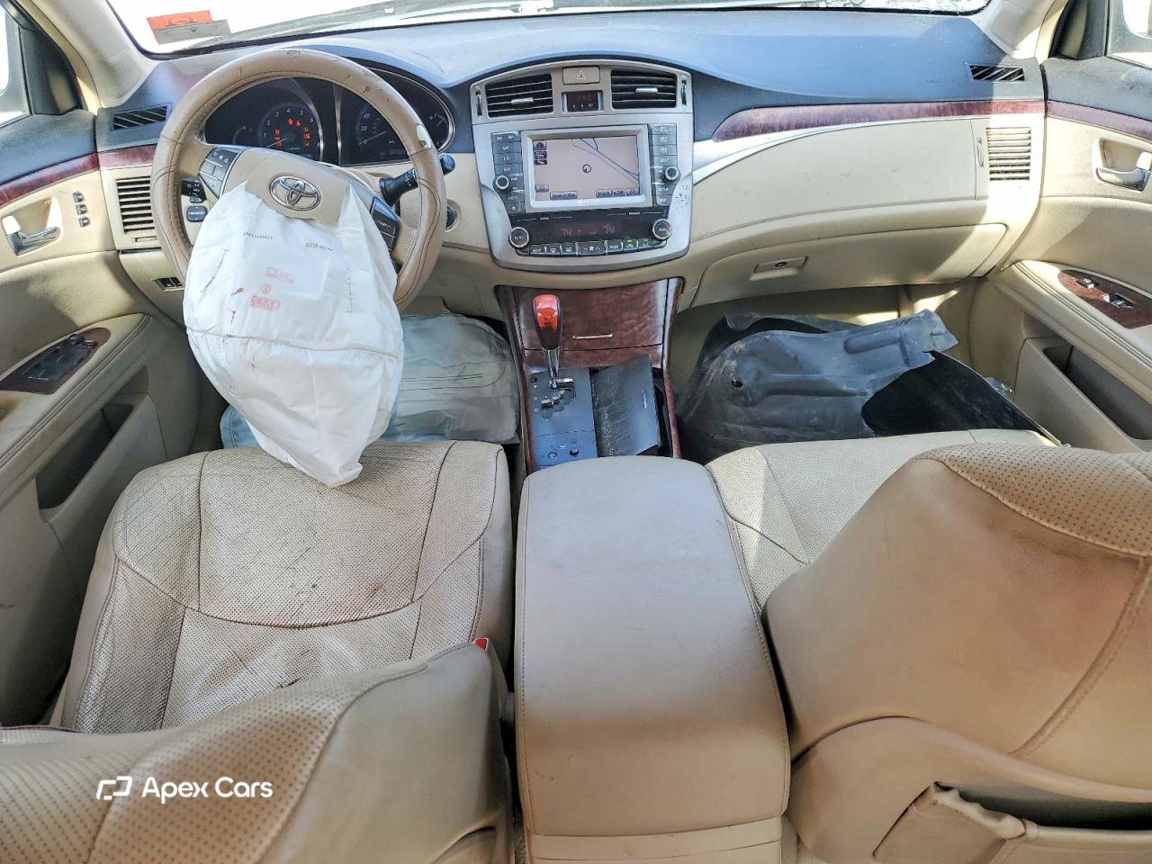 Toyota Avalon 2011