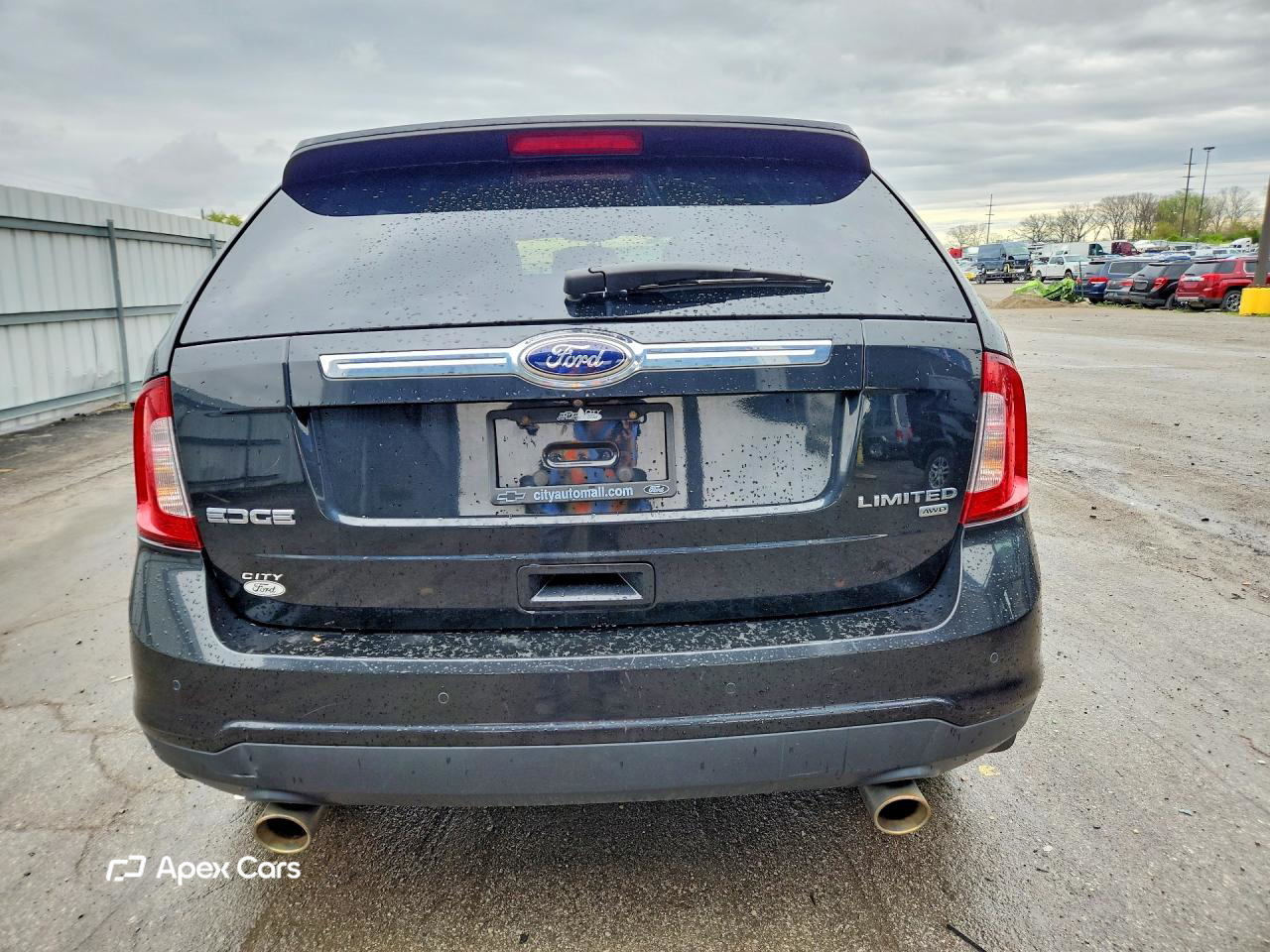 Ford Edge 2013