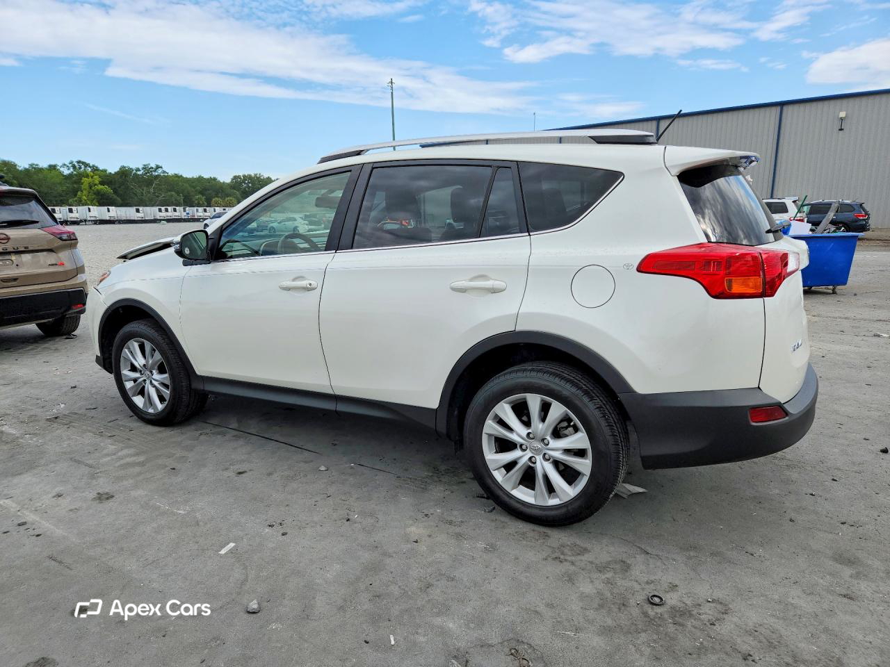 Toyota RAV 4 2013