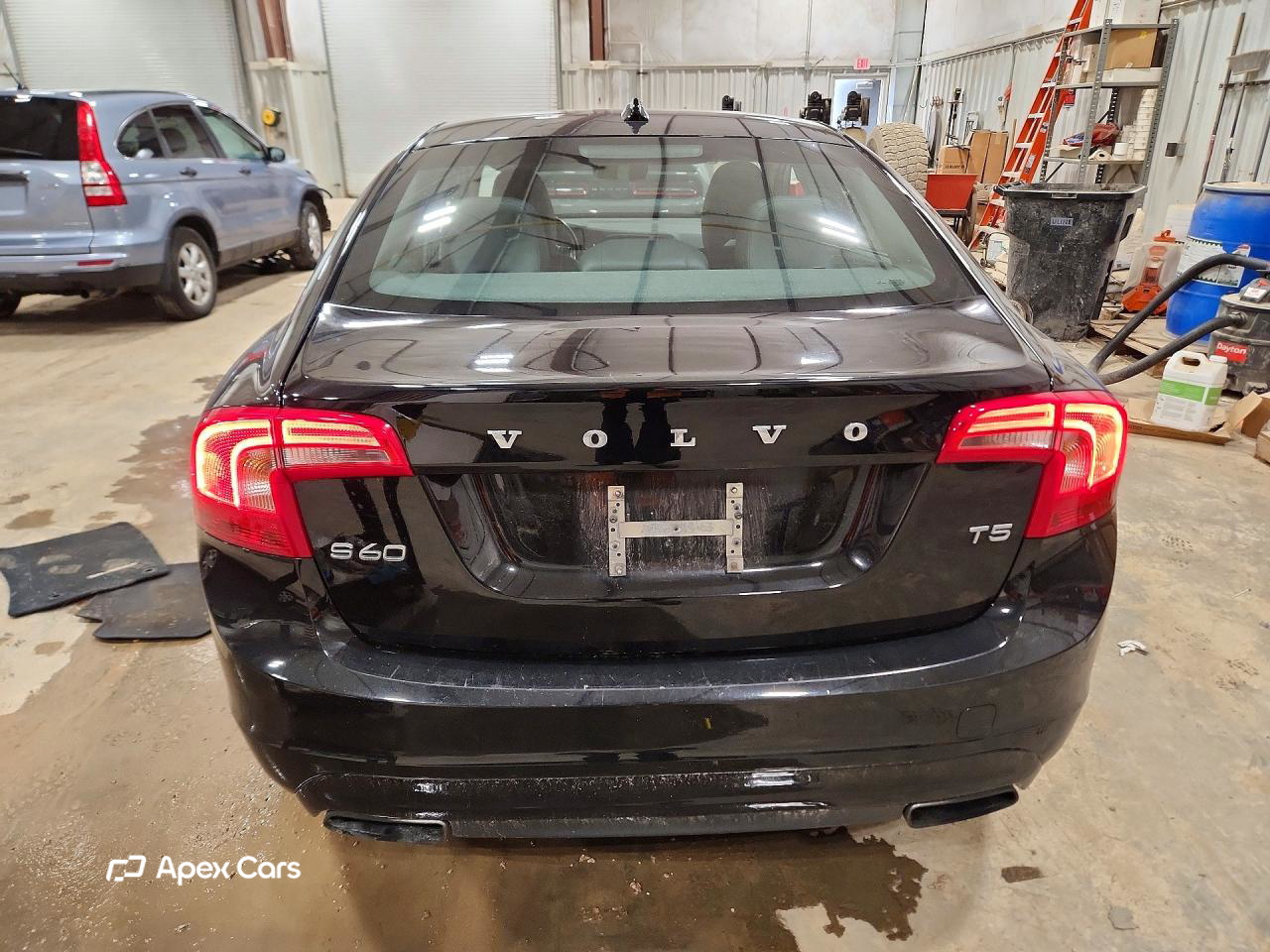 Volvo S60 2015