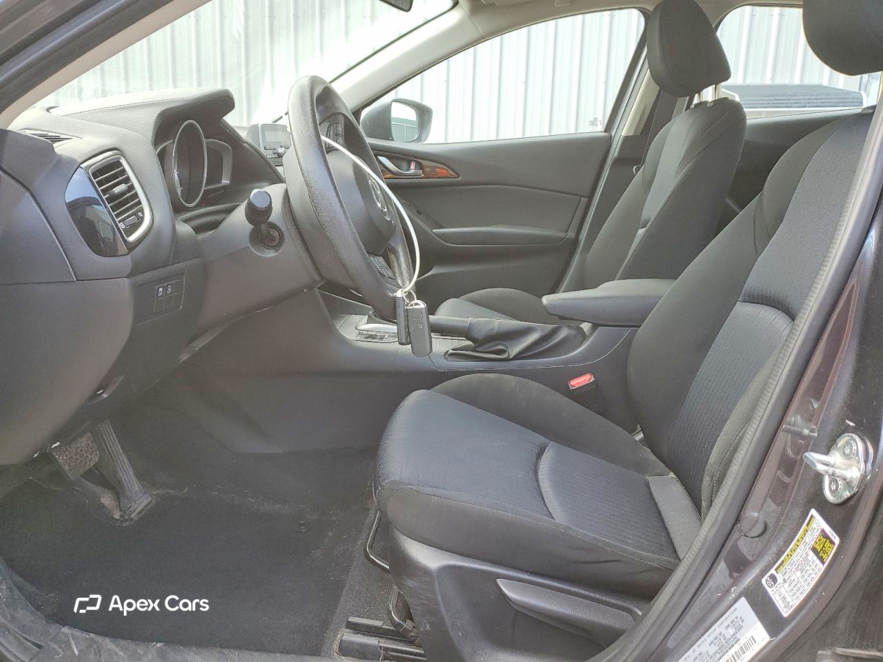 Mazda 3 2014