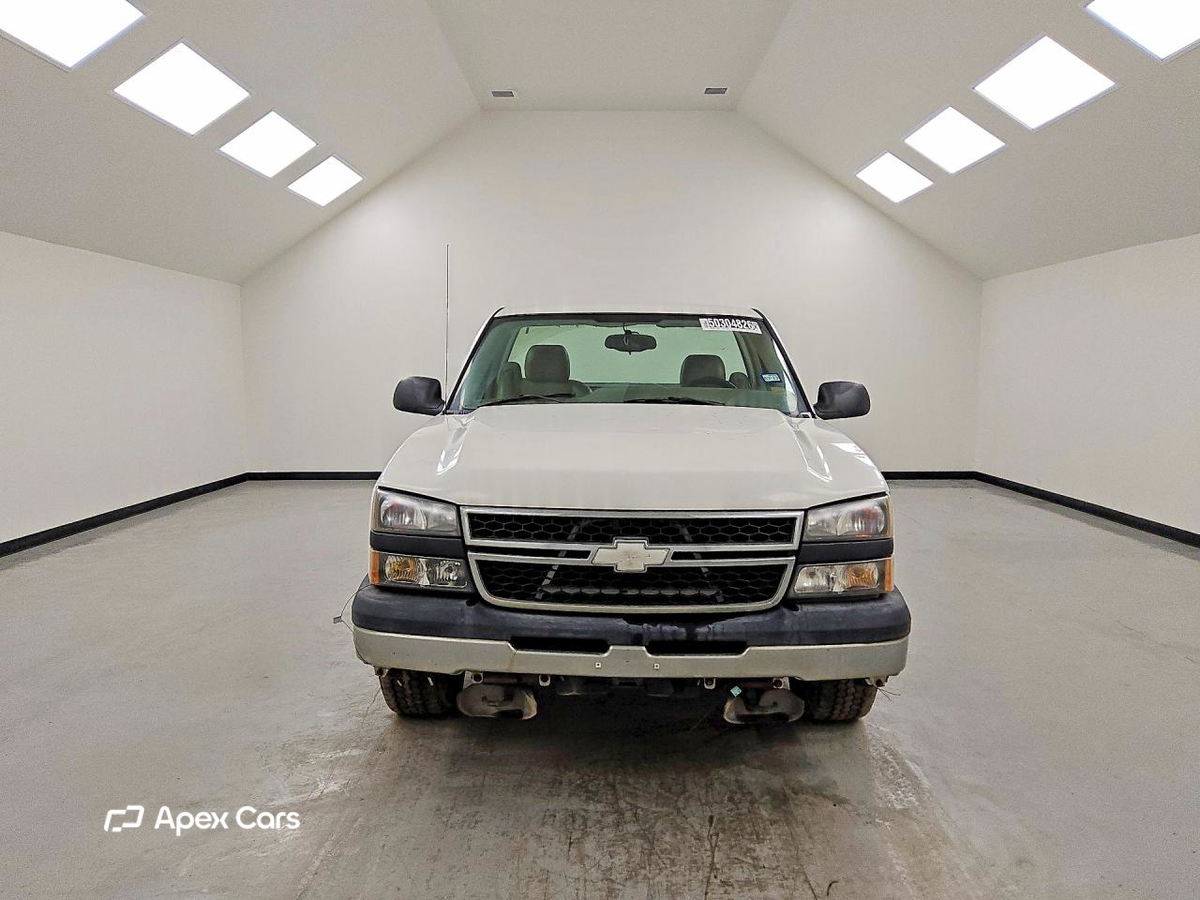 Chevrolet Silverado 2006