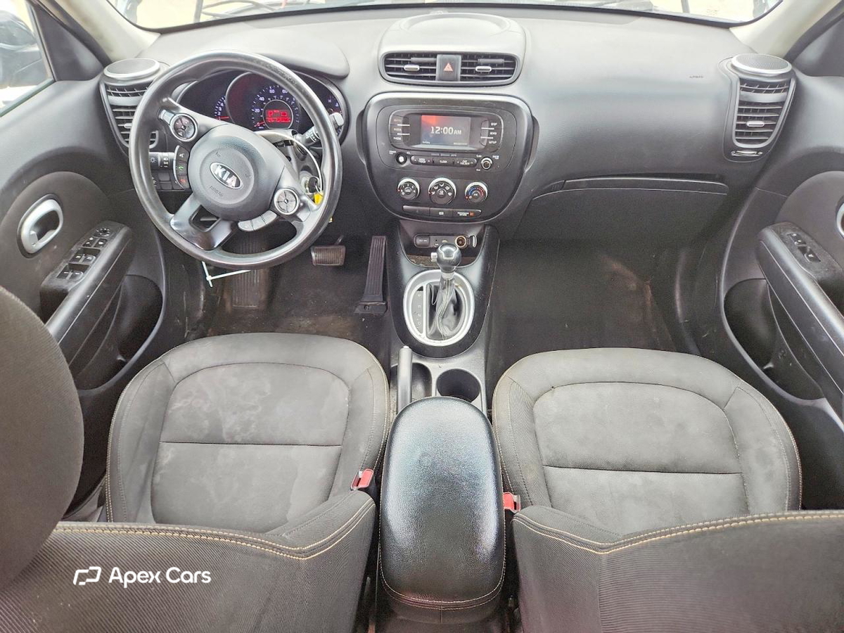 Kia Soul 2016