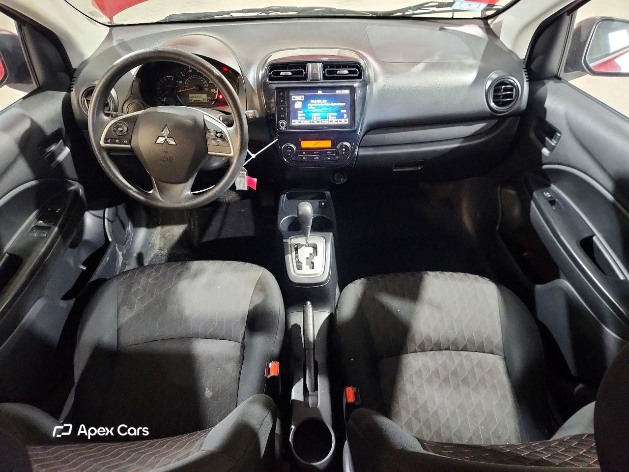Mitsubishi Mirage 2024