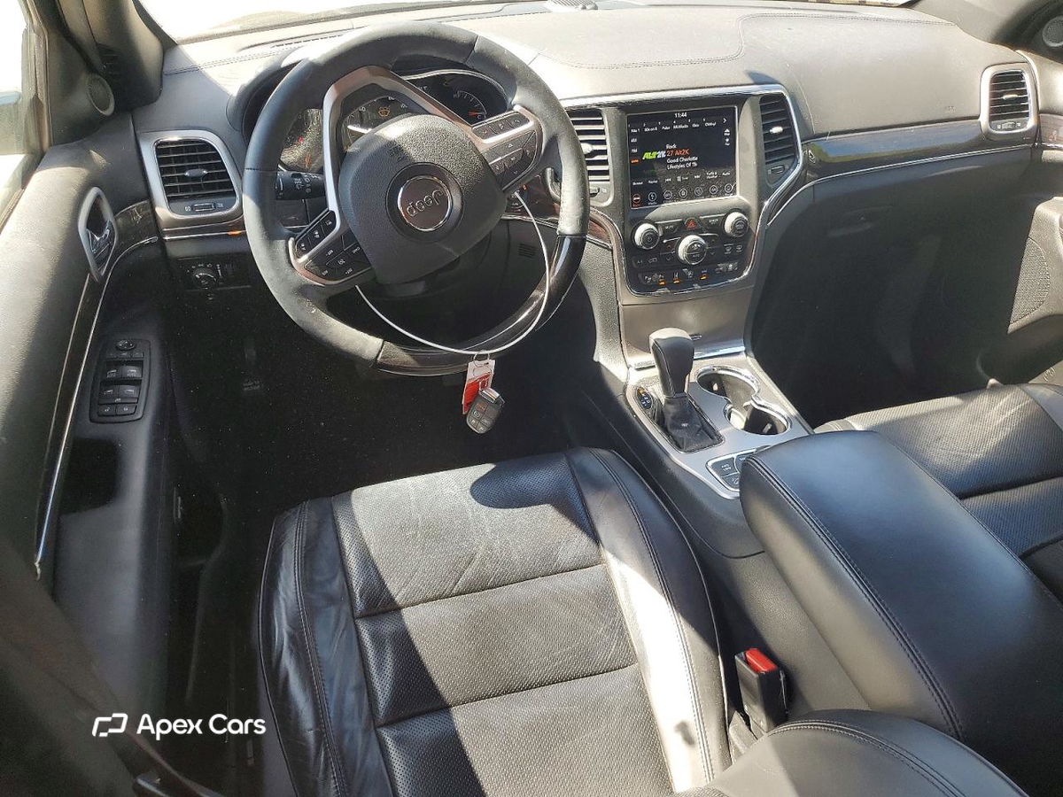 Jeep Cherokee 2018