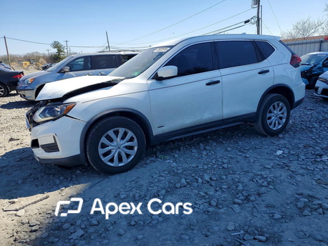 Nissan Rogue 2018 - Image 1 of 13