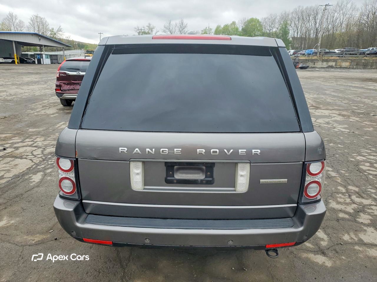 Land Rover Range Rover 2011