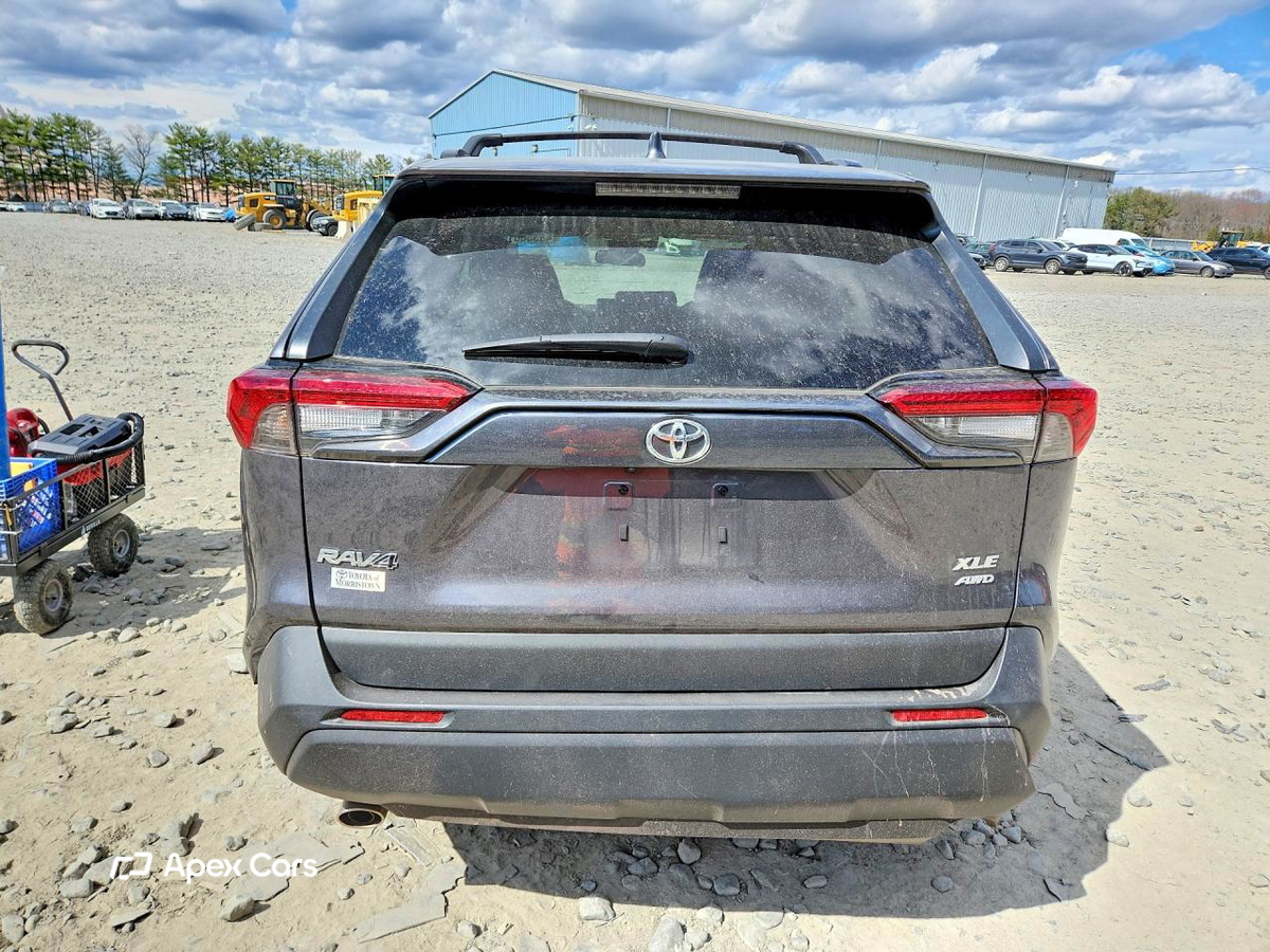 Toyota RAV 4 2024
