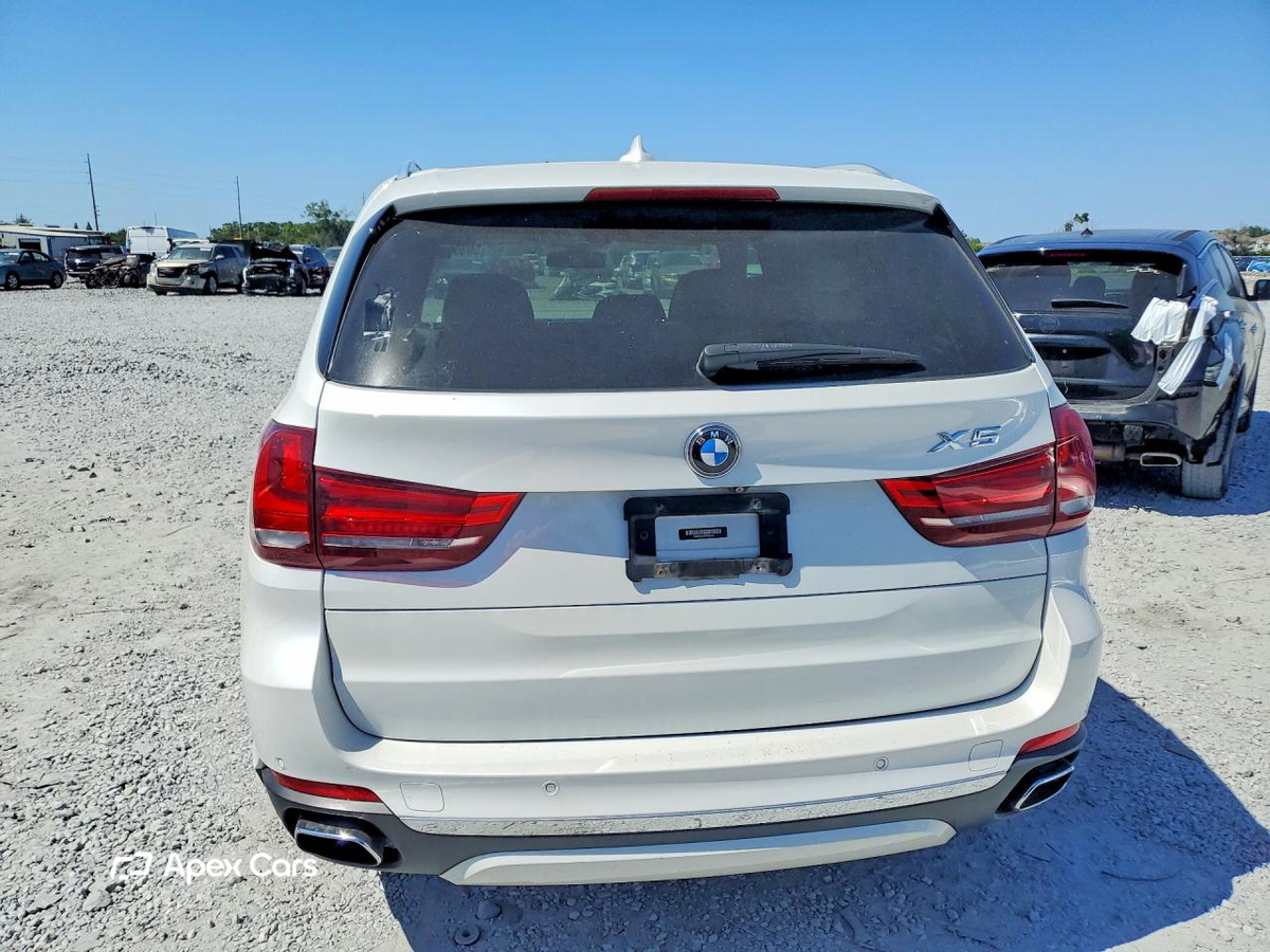 BMW X5 2017
