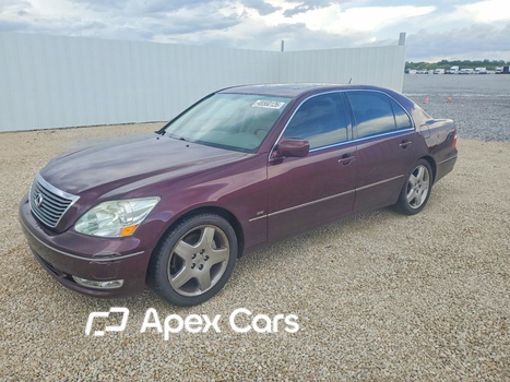 Lexus LS 2004 - Zdjęcie 1 z 12