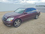 Lexus LS 2004