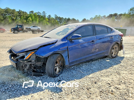Hyundai Elantra 2019 - Image 1 of 12