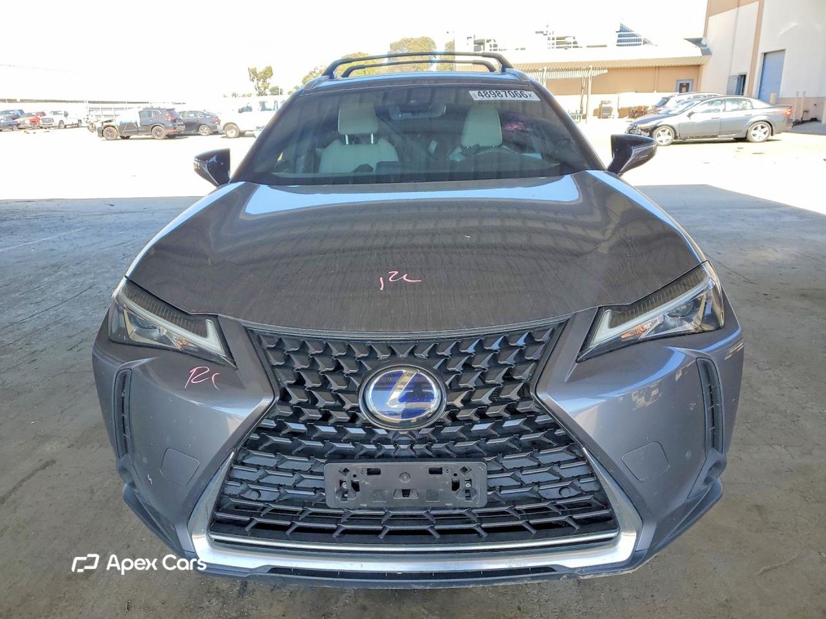 Lexus UX 2020