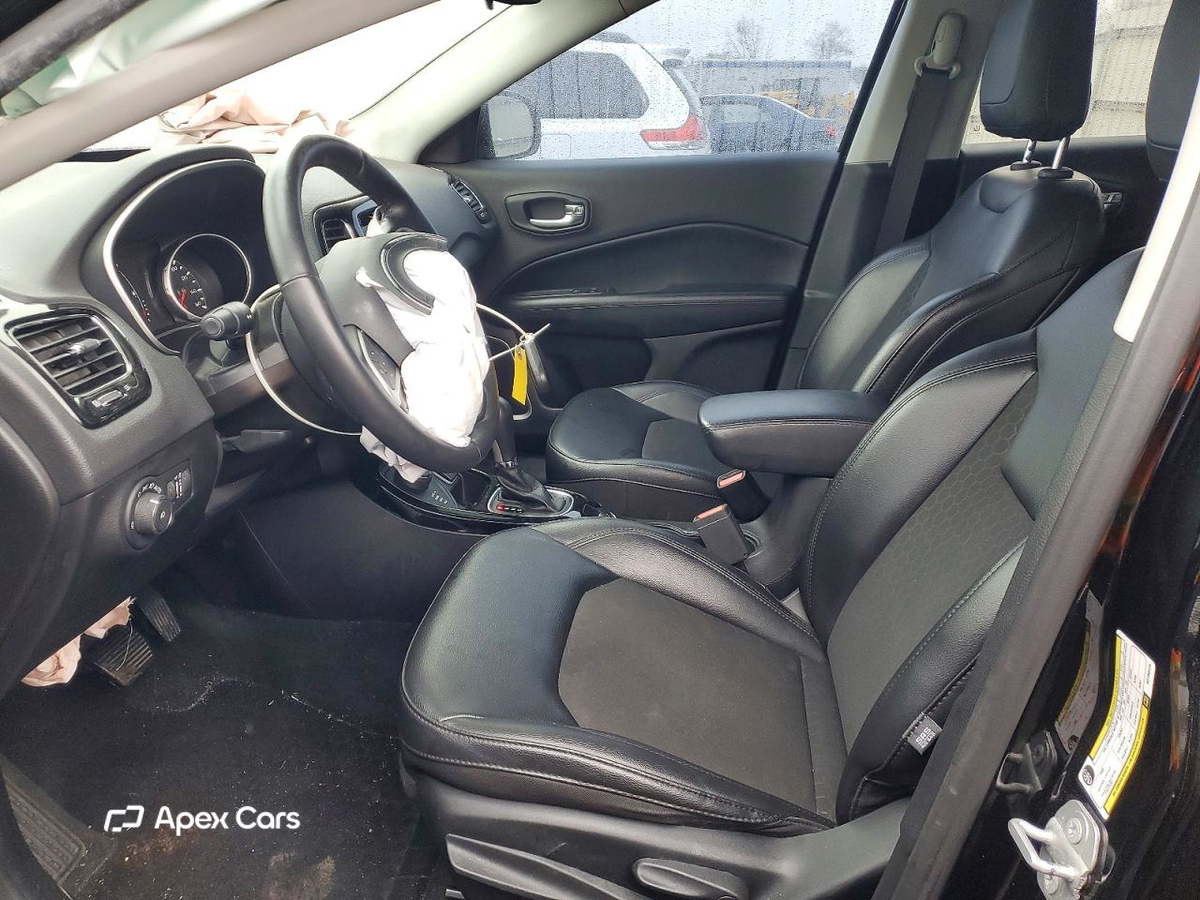 Jeep Compass 2019