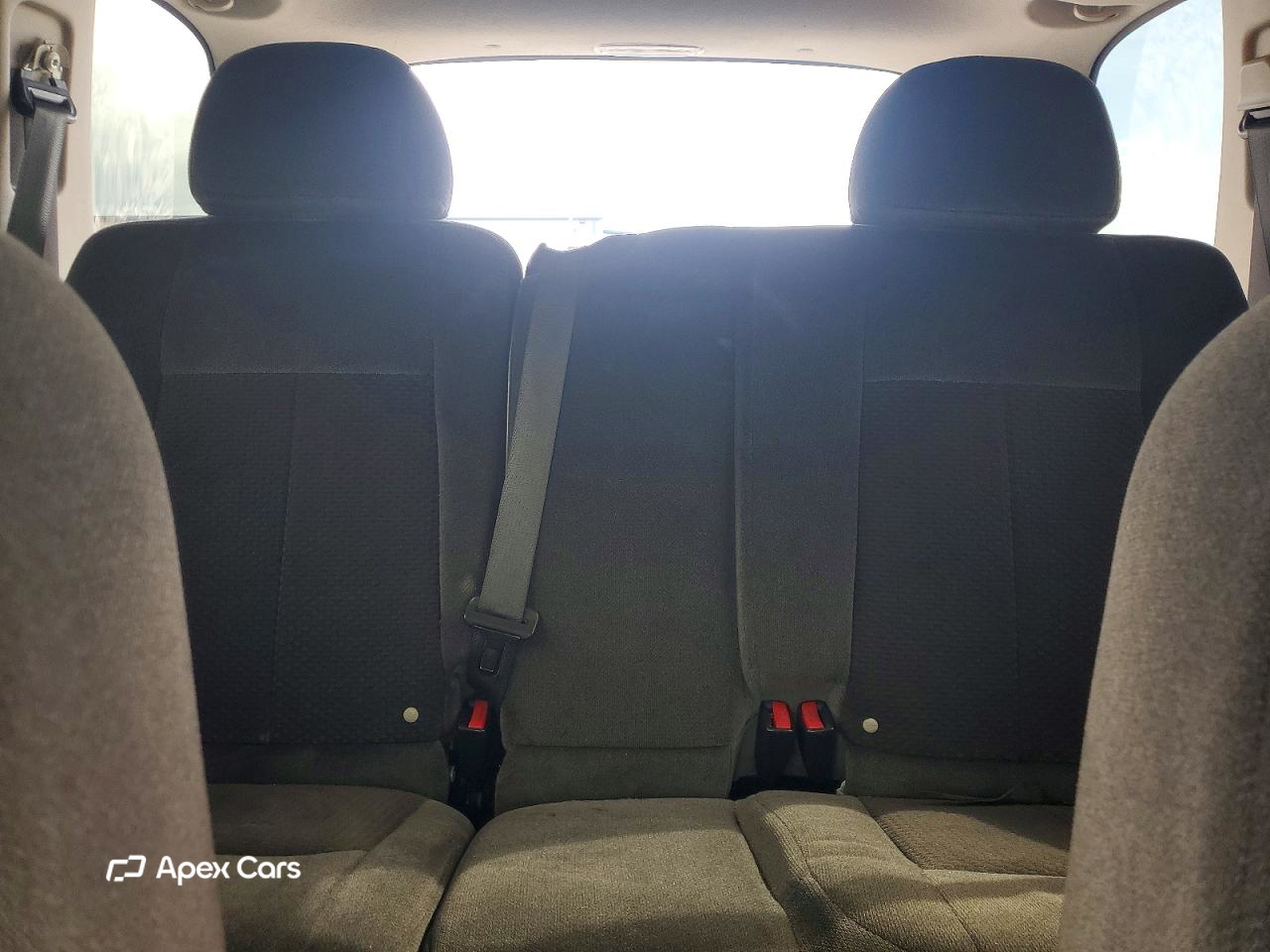 GMC Envoy 2008