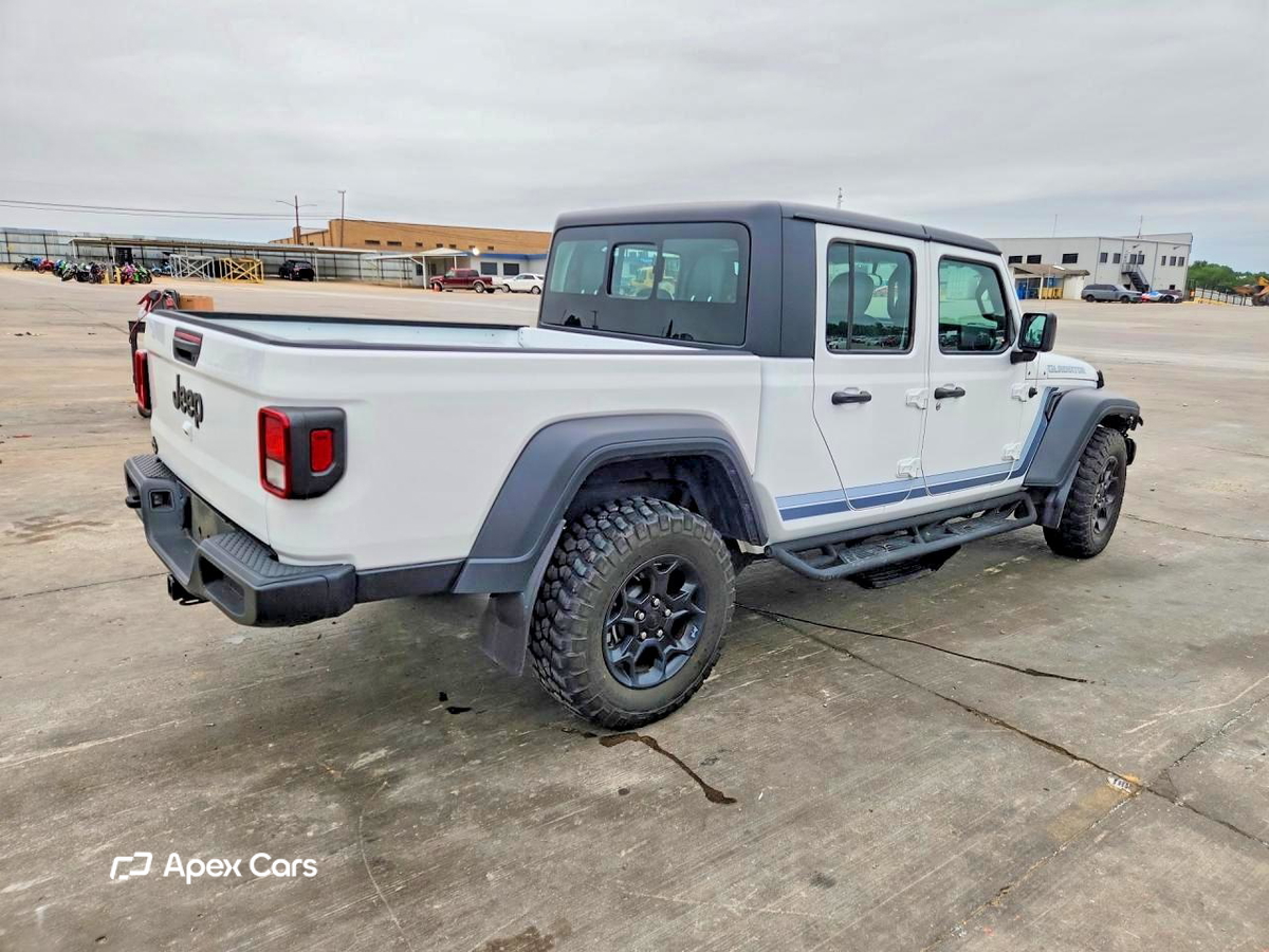 Jeep Gladiator 2023
