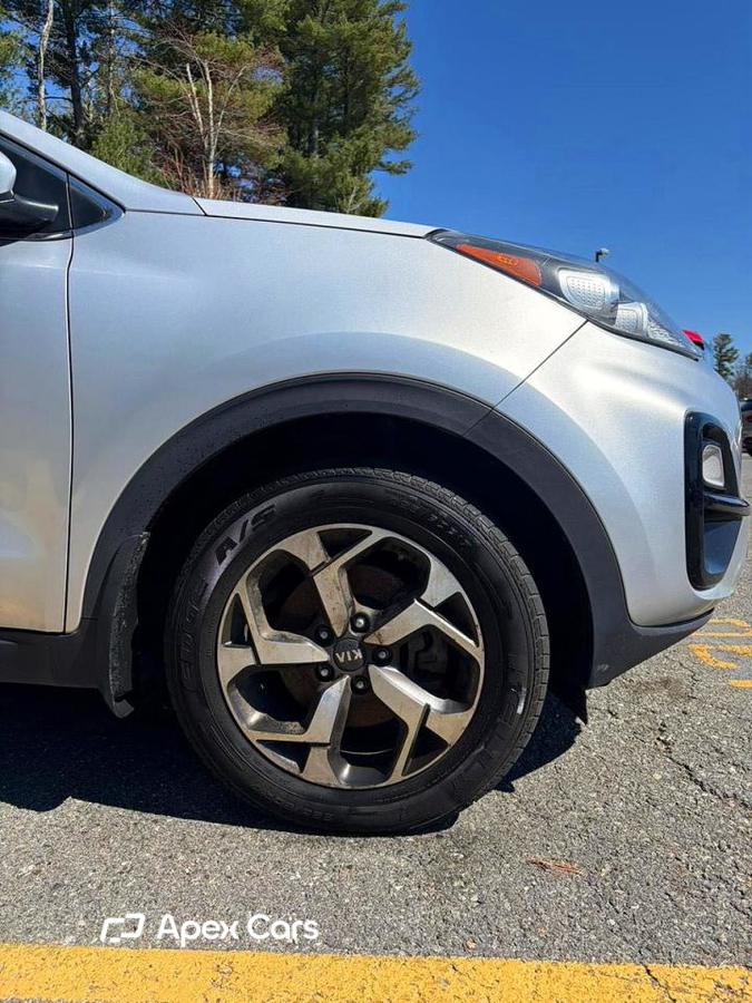 Kia Sportage 2020