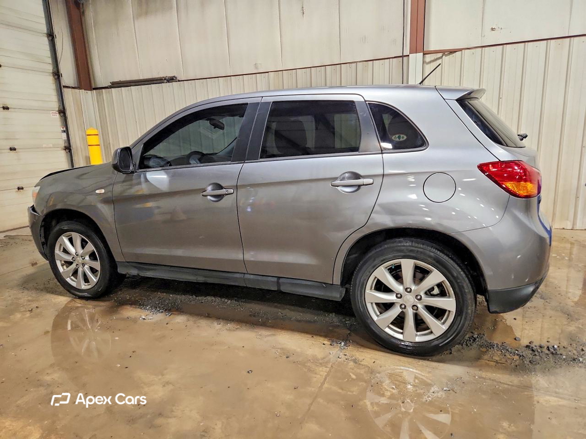 Mitsubishi Outlander 2015