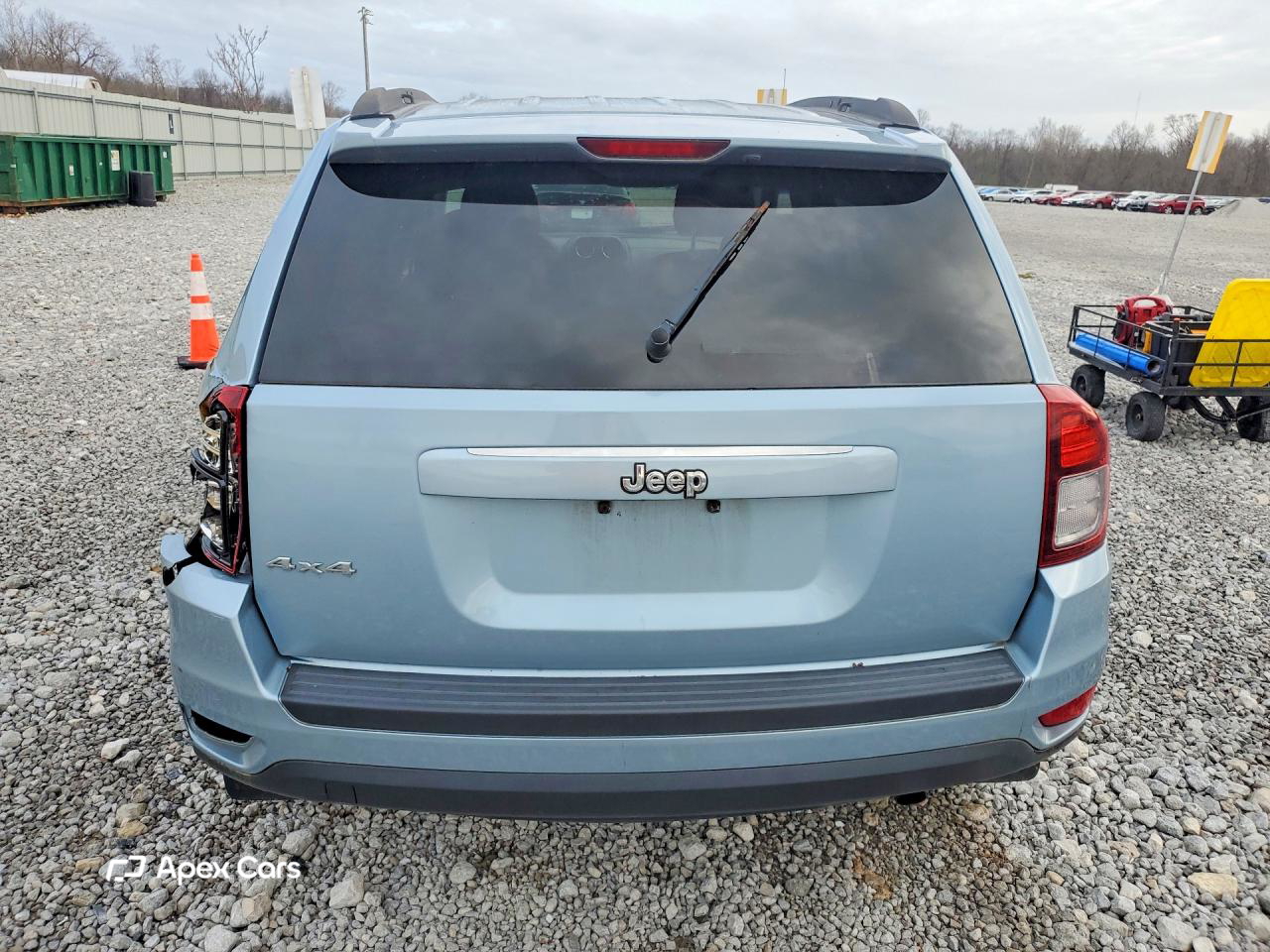 Jeep Compass 2014