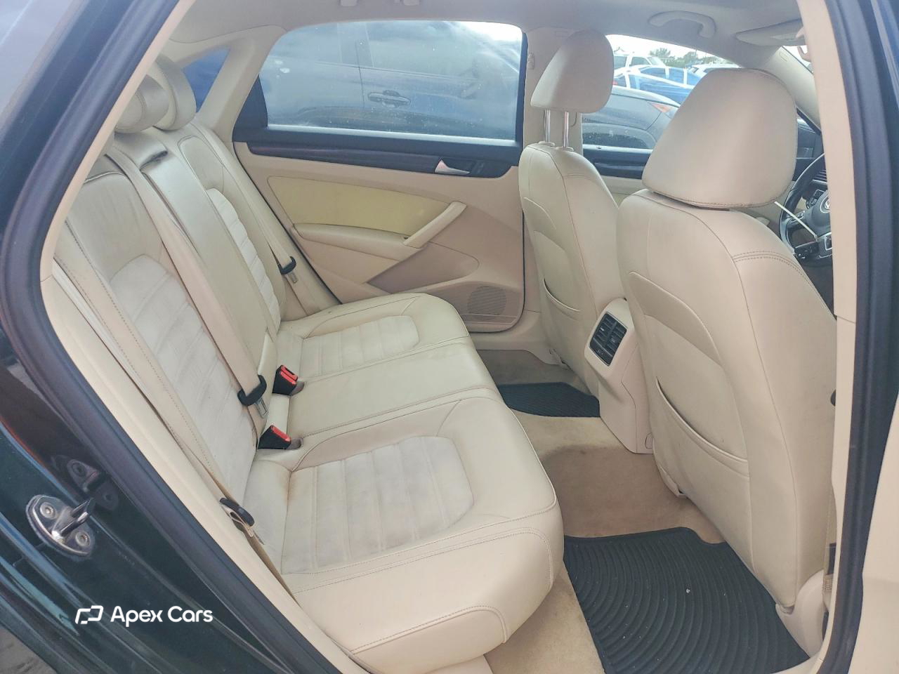 Volkswagen Passat 2014