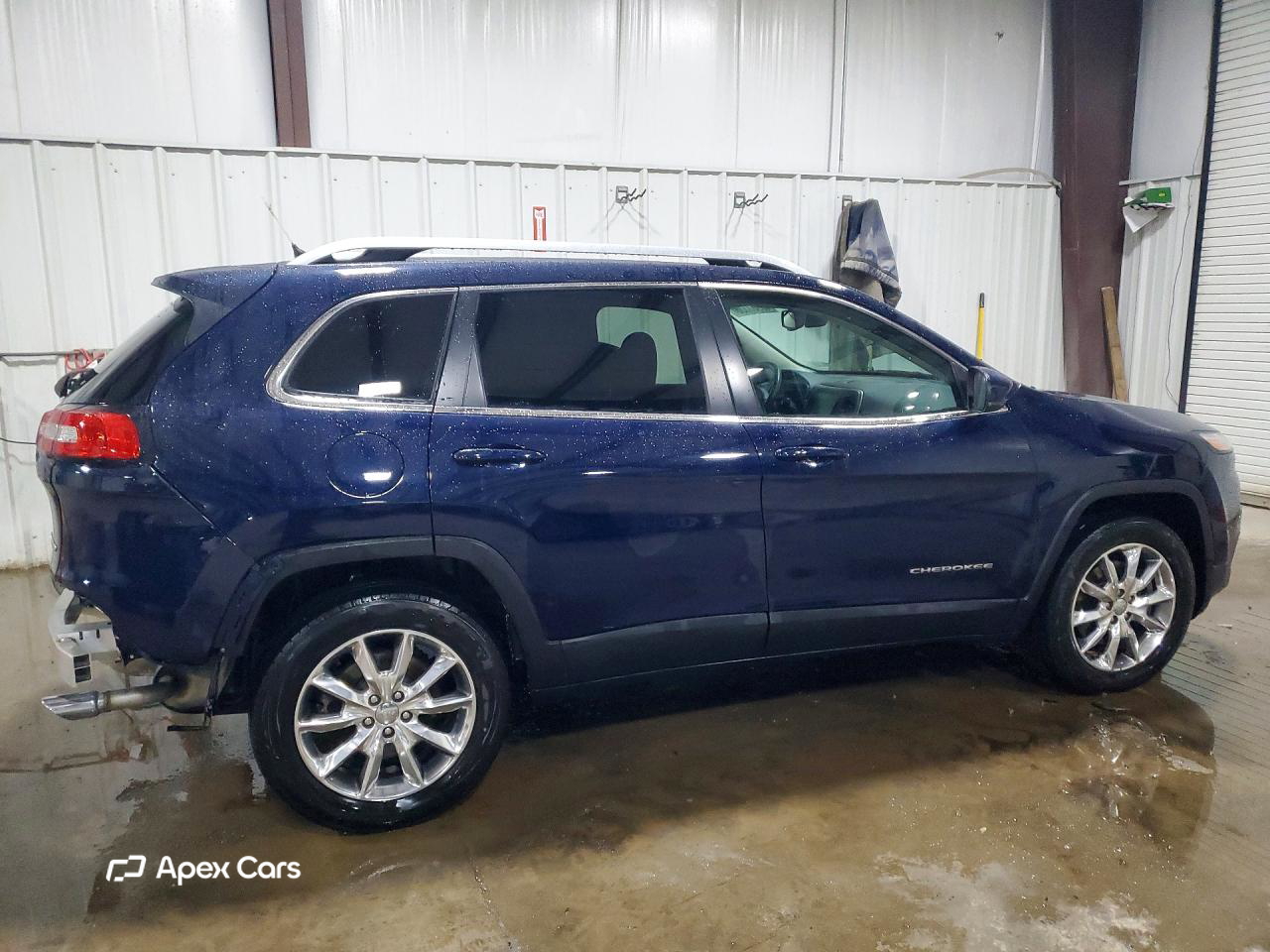 Jeep Cherokee 2014