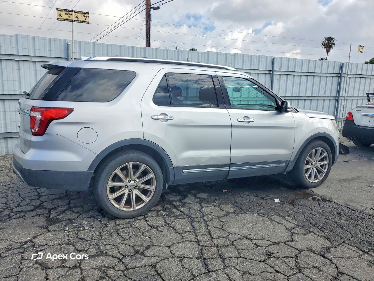 Ford Explorer 2016