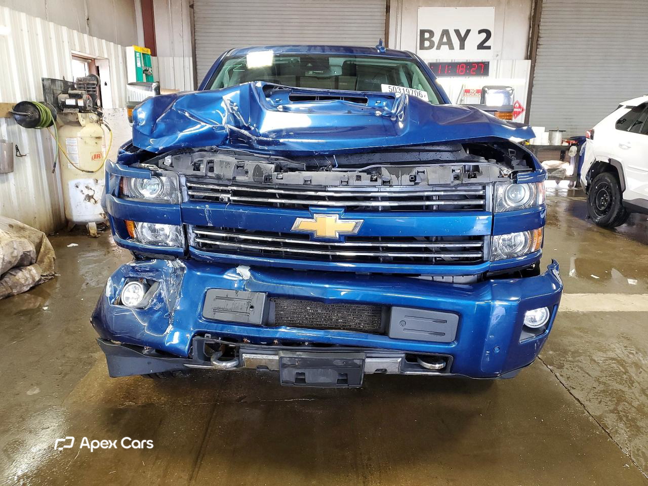 Chevrolet Silverado 2018