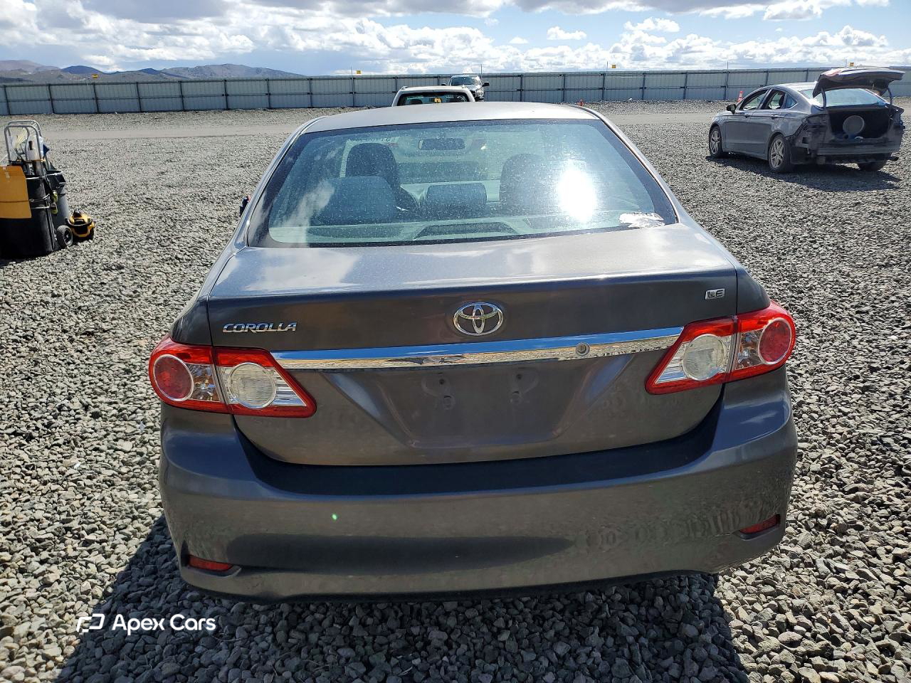 Toyota Corolla 2011