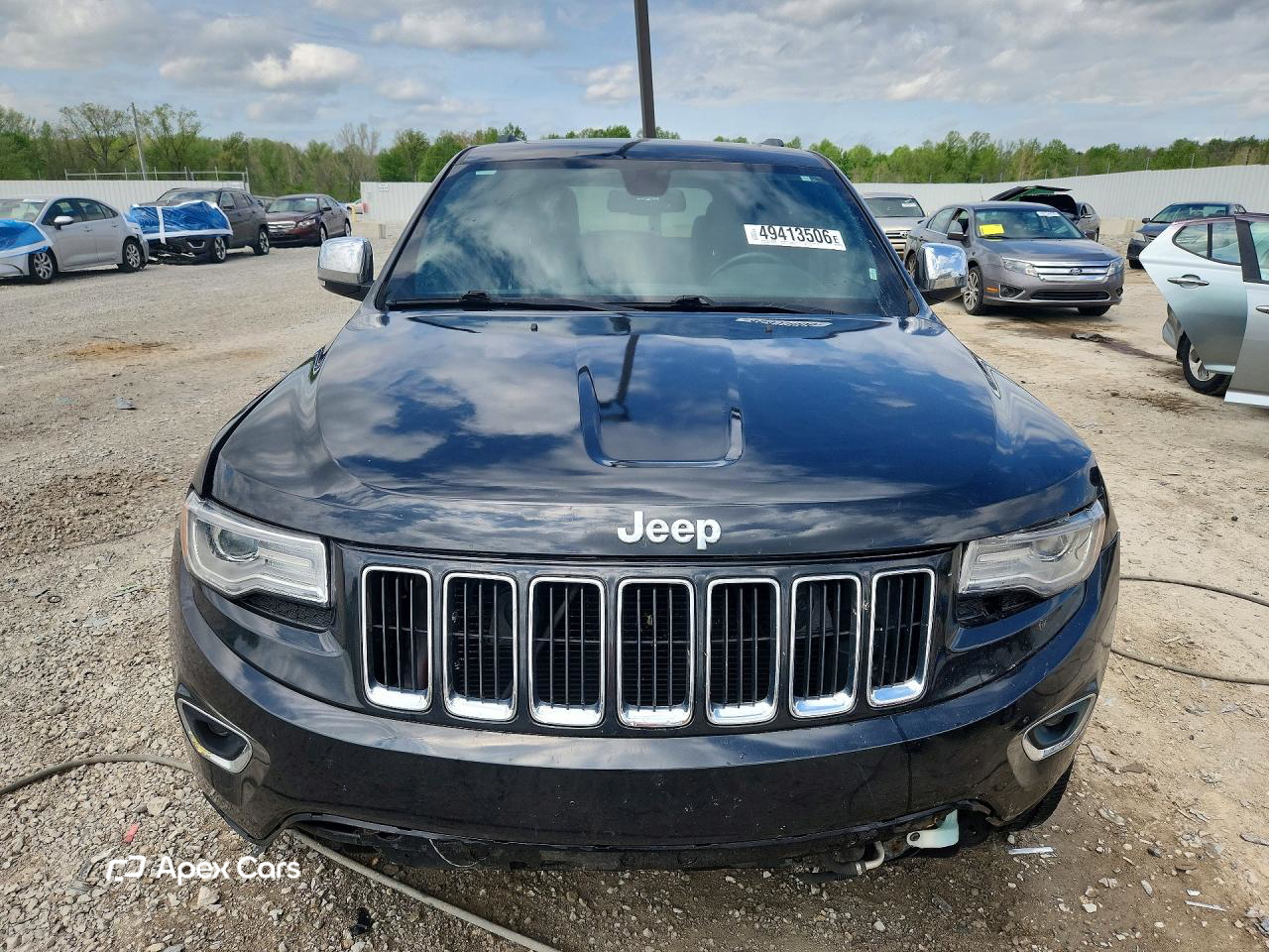 Jeep Cherokee 2014