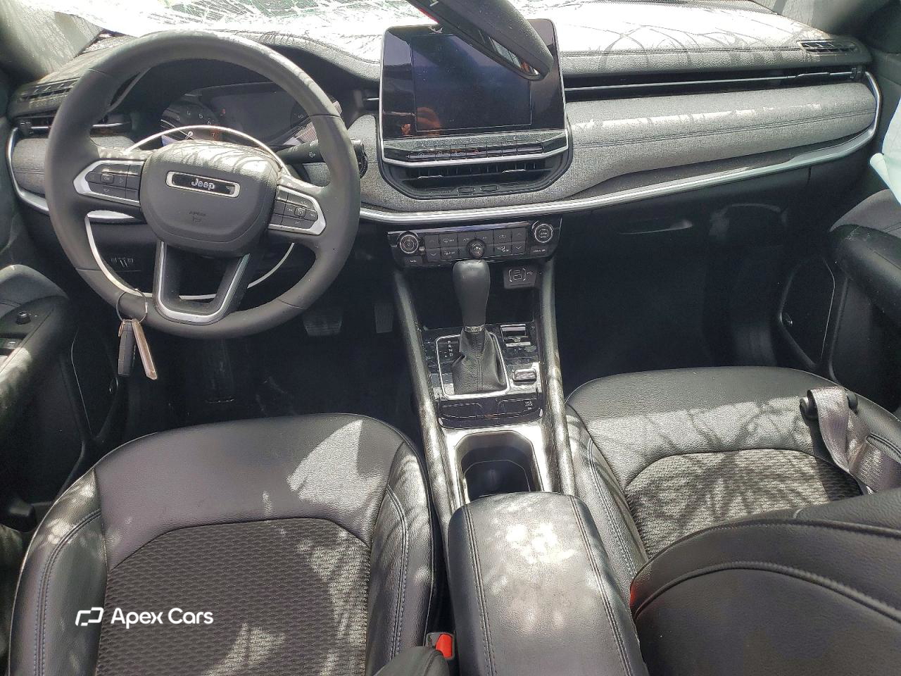 Jeep Compass 2025