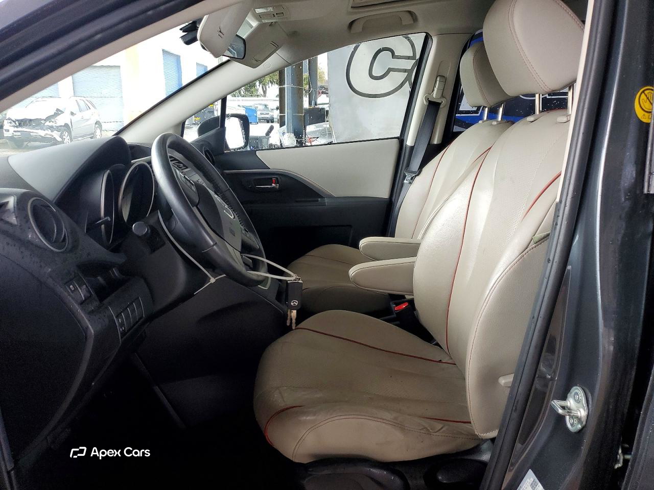 Mazda 5 2012