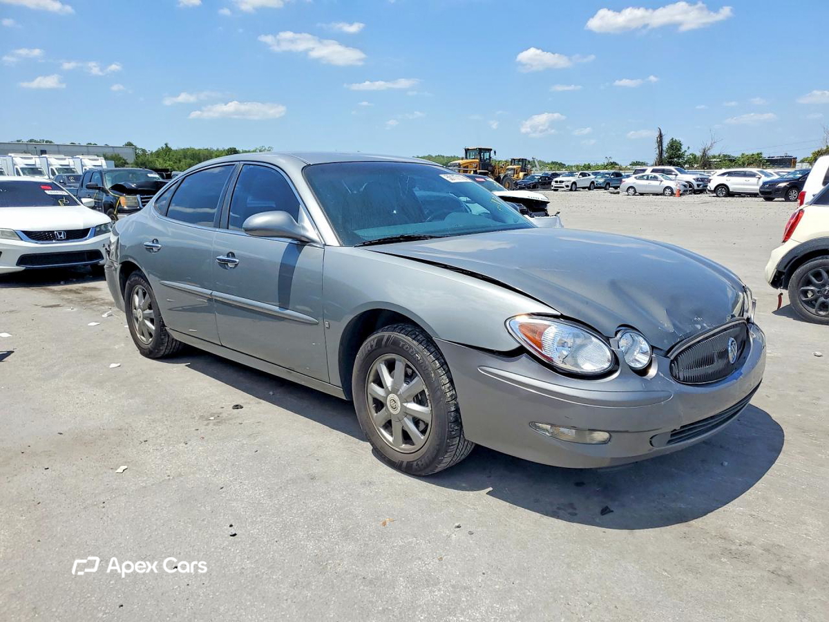 Buick LaCrosse 2007