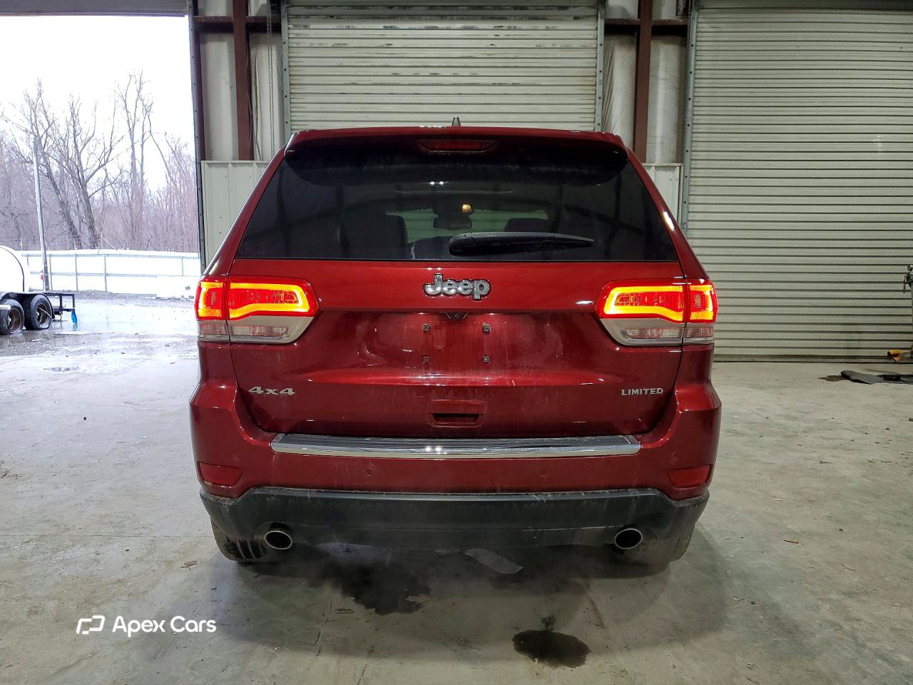 Jeep Cherokee 2014