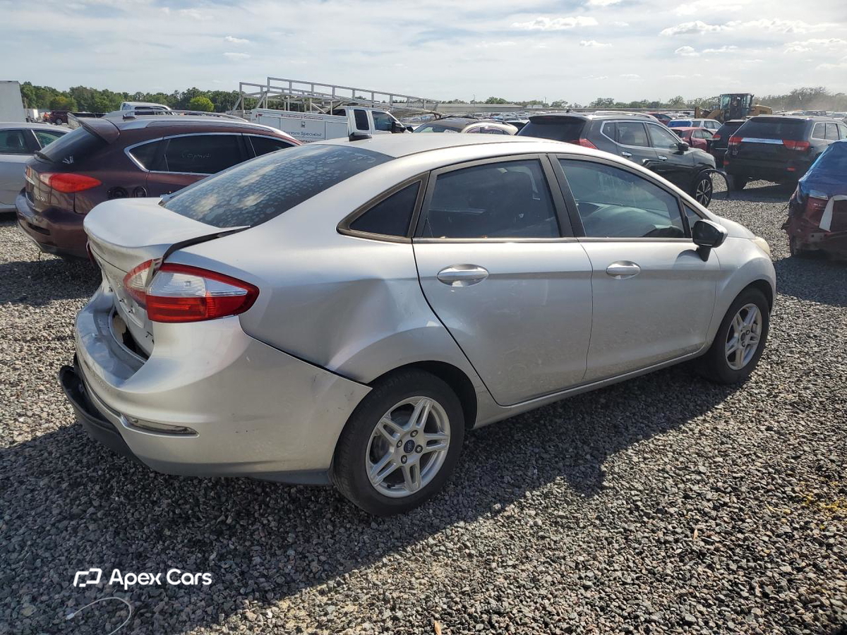 Ford Fiesta 2017