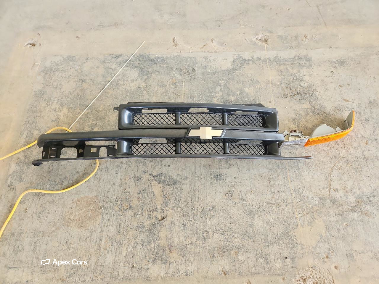 Chevrolet S-10 Pickup 2001