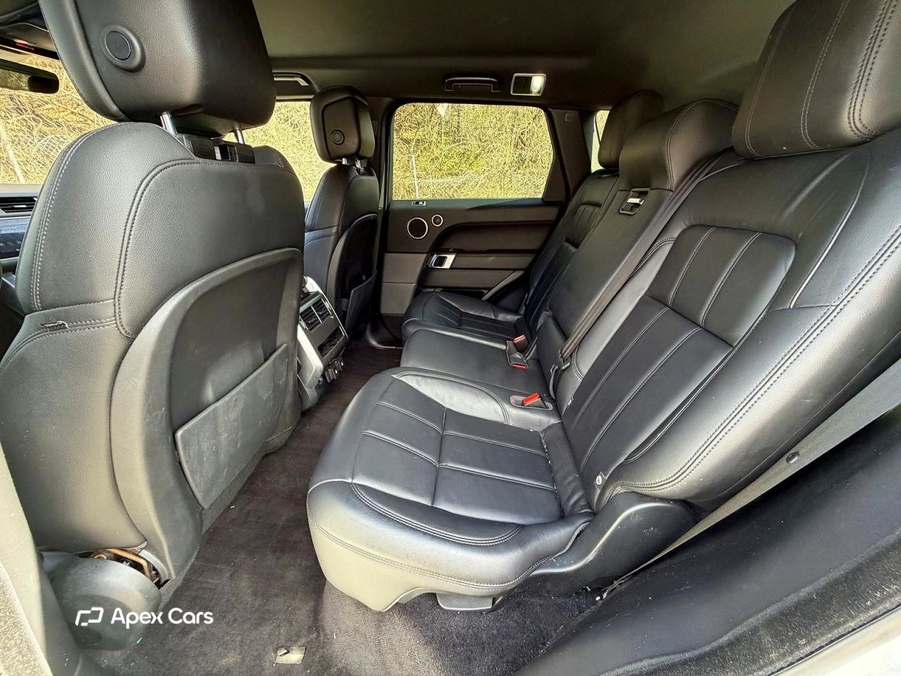 Land Rover Range Rover 2021