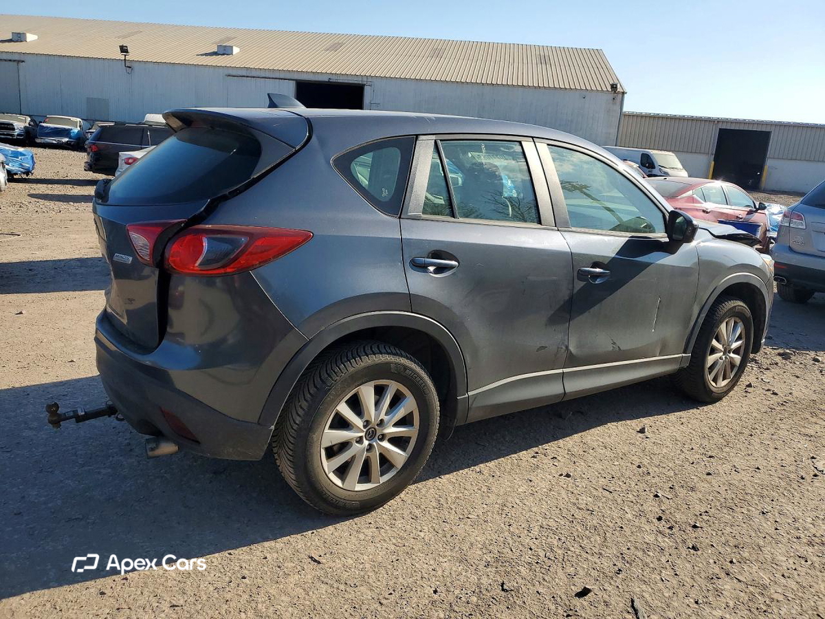 Mazda CX-5 2013