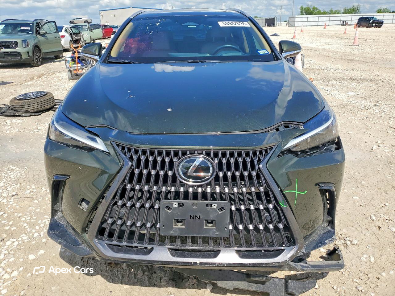 Lexus NX 2024