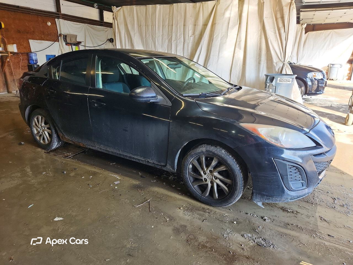Mazda 3 2011