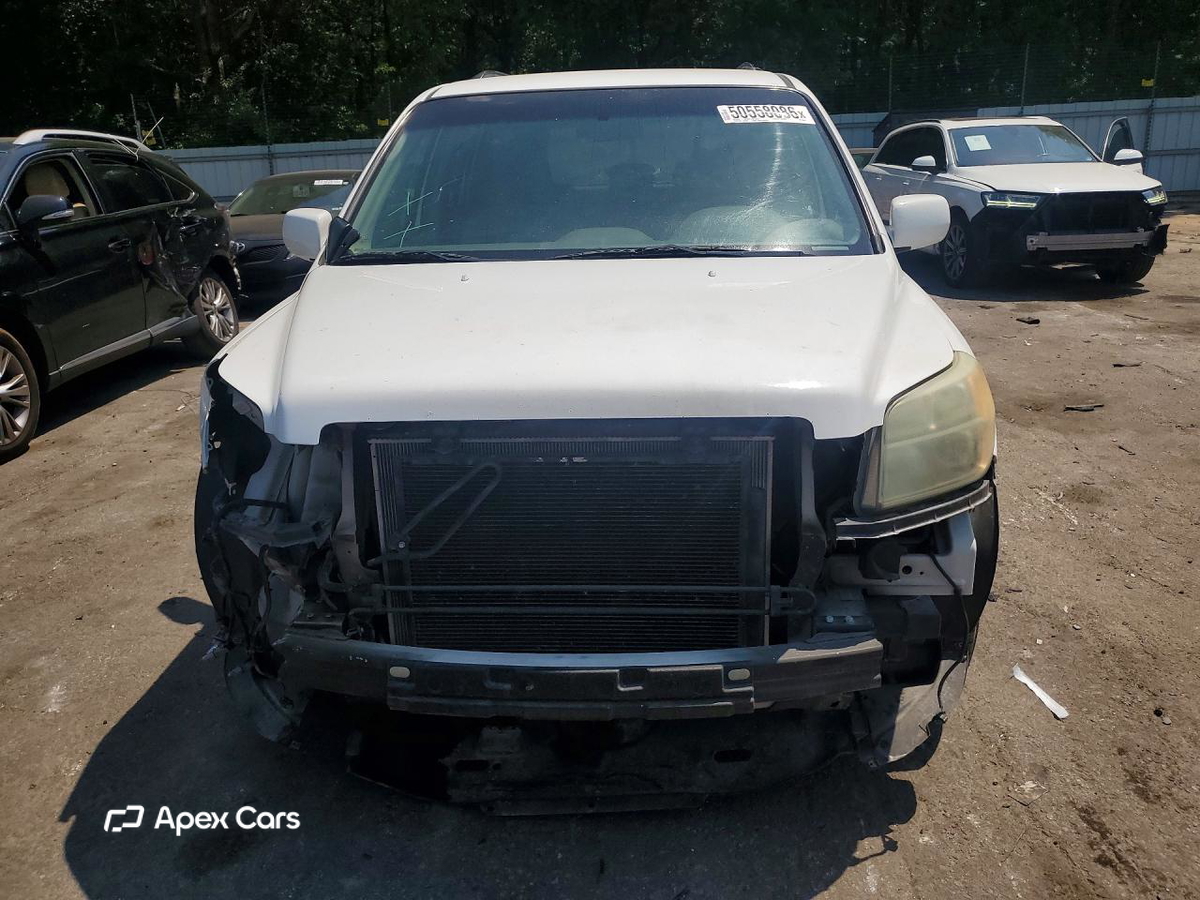 Honda Pilot 2006