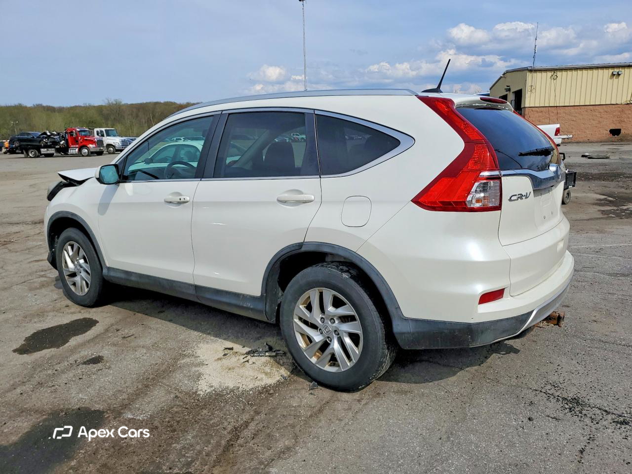 Honda CR-V 2016